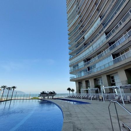 Book Santos —Unlimited 1413 — Modernidade E Arte Apartment Exterior photo