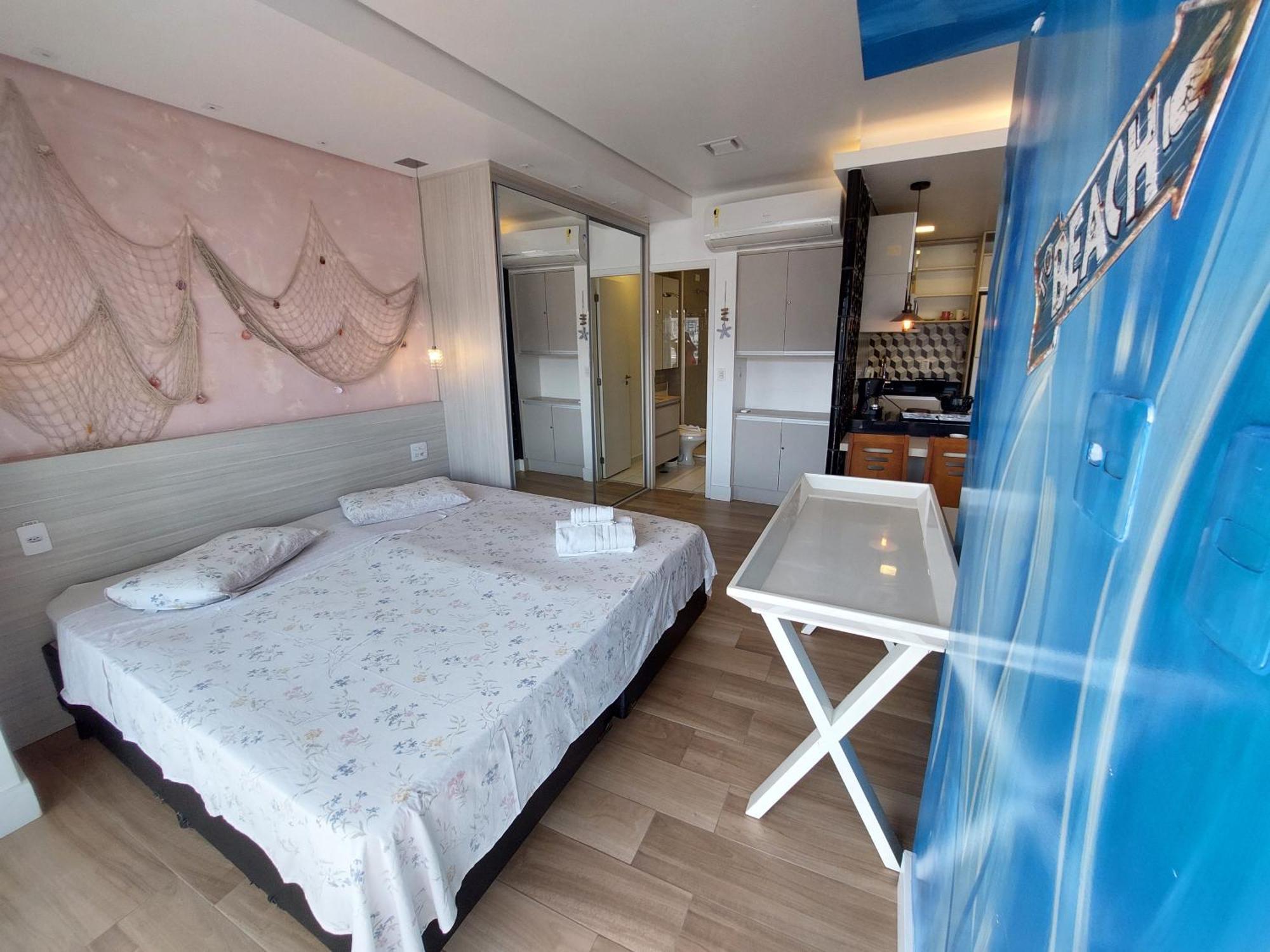 Book Santos —Unlimited 1413 — Modernidade E Arte Apartment Exterior photo